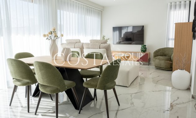 Nieuwbouw Woningen - Villa -
Ciudad Quesada