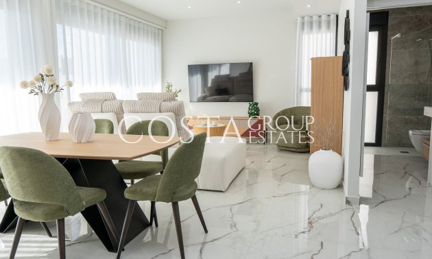 Nieuwbouw Woningen - Villa -
Ciudad Quesada