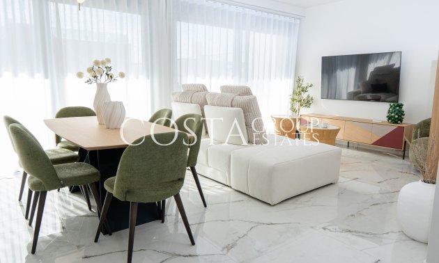 Nieuwbouw Woningen - Villa -
Ciudad Quesada