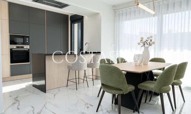 Nieuwbouw Woningen - Villa -
Ciudad Quesada
