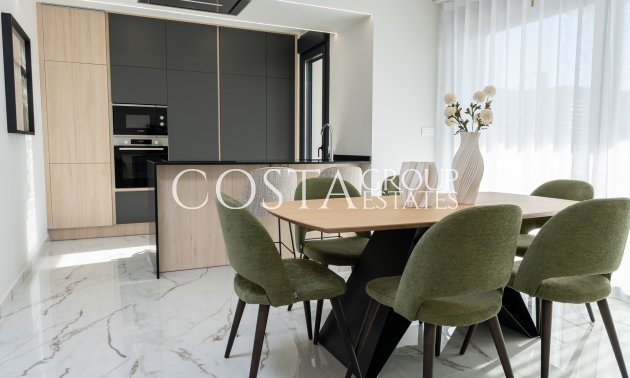 Nieuwbouw Woningen - Villa -
Ciudad Quesada
