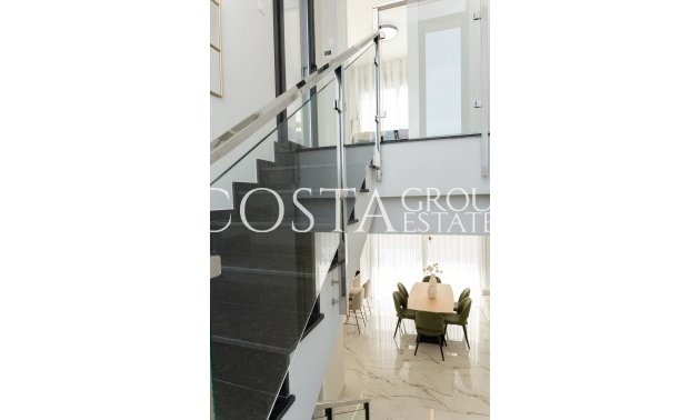 Nieuwbouw Woningen - Villa -
Ciudad Quesada