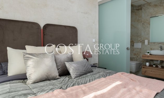 Nieuwbouw Woningen - Villa -
Ciudad Quesada