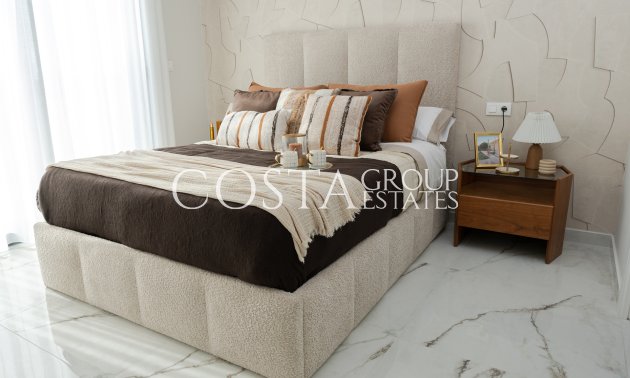 Nieuwbouw Woningen - Villa -
Ciudad Quesada