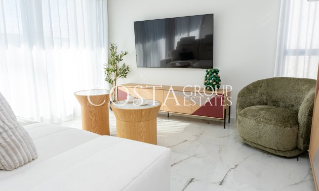 New Build - Villa -
Ciudad Quesada