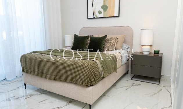 New Build - Villa -
Ciudad Quesada