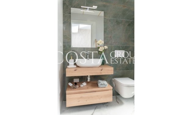 New Build - Villa -
Ciudad Quesada