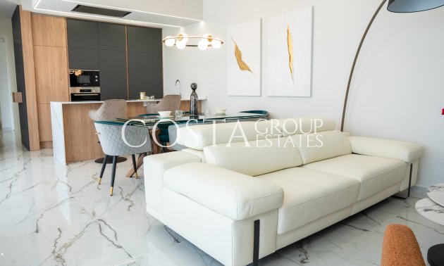 Nouvelle construction - Villa -
Ciudad Quesada