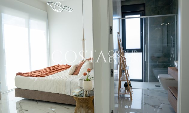 Nouvelle construction - Villa -
Ciudad Quesada