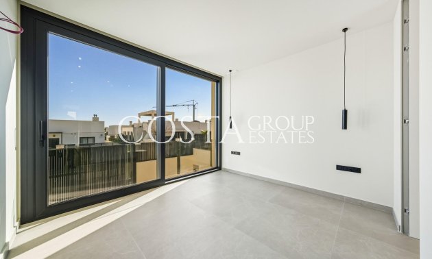 Neue Gebäude - Villa -
Polop - La Alberca