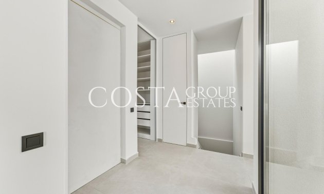 Neue Gebäude - Villa -
Polop - La Alberca