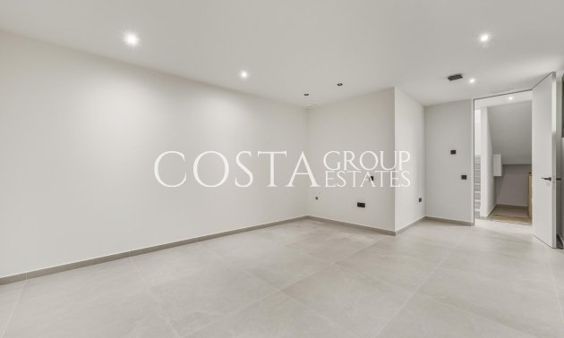 Neue Gebäude - Villa -
Polop - La Alberca