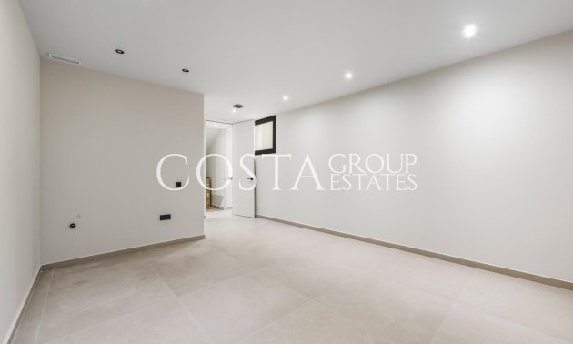 Neue Gebäude - Villa -
Polop - La Alberca