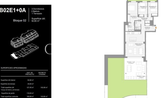 Nowy budynek - Apartments -
Estepona - La Resina Golf