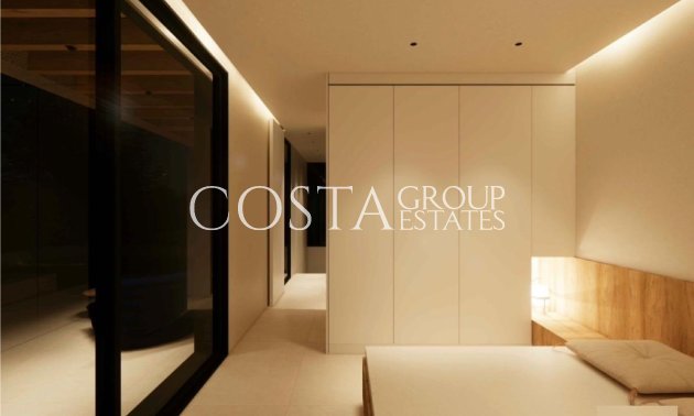 Nieuwbouw Woningen - Villa -
Polop - La Alberca