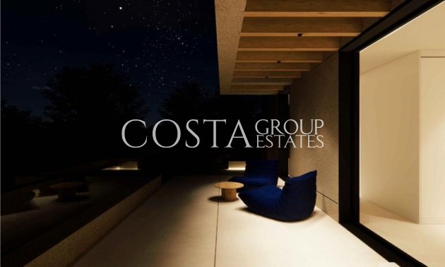 Nieuwbouw Woningen - Villa -
Polop - La Alberca