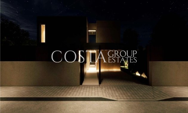 Nieuwbouw Woningen - Villa -
Polop - La Alberca