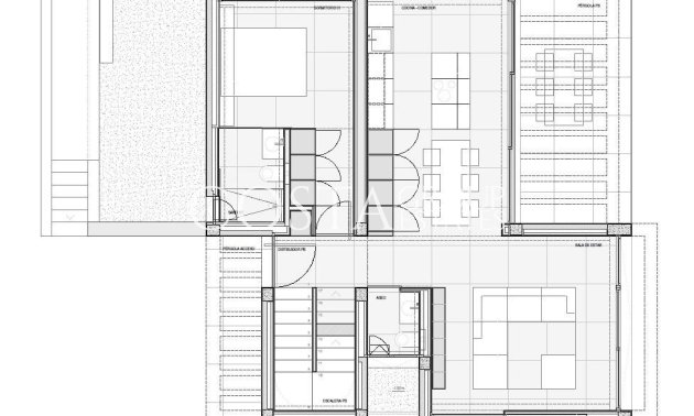 Nieuwbouw Woningen - Villa -
Polop - La Alberca