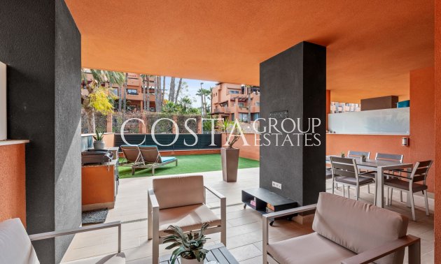 Odsprzedaż - Apartments -
Orihuela Costa - Villamartín