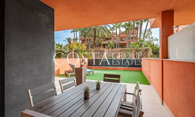 Odsprzedaż - Apartments -
Orihuela Costa - Villamartín