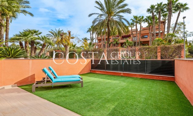 Odsprzedaż - Apartments -
Orihuela Costa - Villamartín