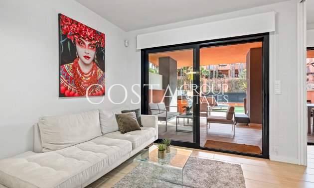 Odsprzedaż - Apartments -
Orihuela Costa - Villamartín