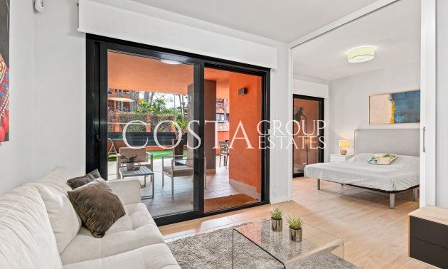 Odsprzedaż - Apartments -
Orihuela Costa - Villamartín