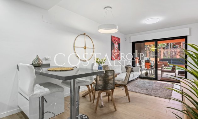 Odsprzedaż - Apartments -
Orihuela Costa - Villamartín
