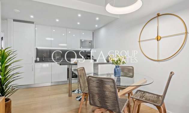 Odsprzedaż - Apartments -
Orihuela Costa - Villamartín