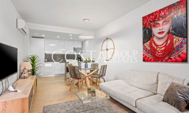 Odsprzedaż - Apartments -
Orihuela Costa - Villamartín