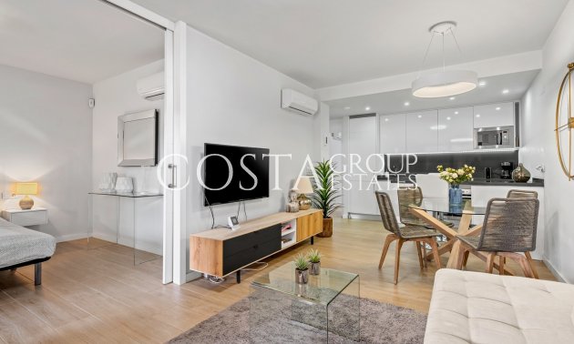 Odsprzedaż - Apartments -
Orihuela Costa - Villamartín
