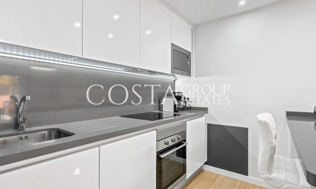 Odsprzedaż - Apartments -
Orihuela Costa - Villamartín