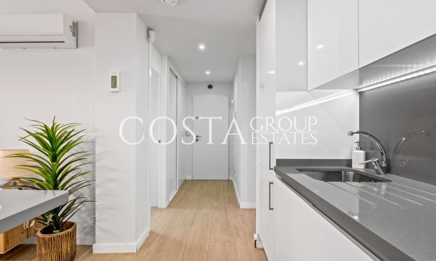Odsprzedaż - Apartments -
Orihuela Costa - Villamartín