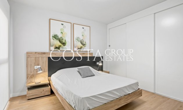 Odsprzedaż - Apartments -
Orihuela Costa - Villamartín