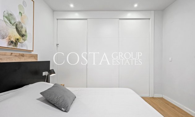 Odsprzedaż - Apartments -
Orihuela Costa - Villamartín