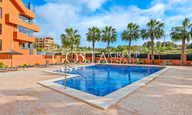 Odsprzedaż - Apartments -
Orihuela Costa - Villamartín