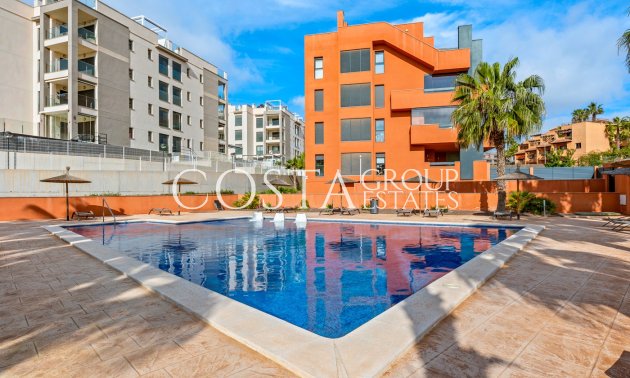 Odsprzedaż - Apartments -
Orihuela Costa - Villamartín