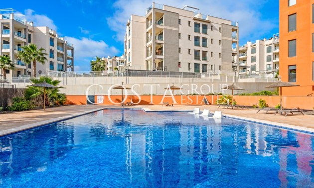 Odsprzedaż - Apartments -
Orihuela Costa - Villamartín