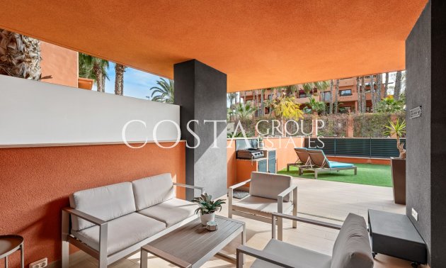 Odsprzedaż - Apartments -
Orihuela Costa - Villamartín