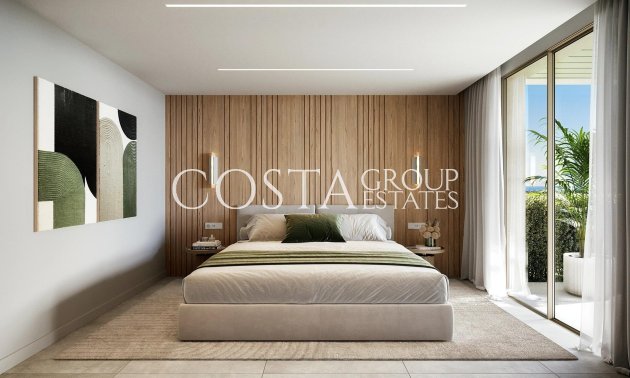 Nieuwbouw Woningen - Apartments -
Estepona - El Campanario