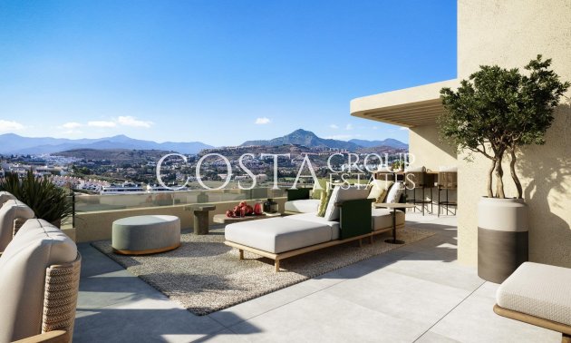 Nieuwbouw Woningen - Apartments -
Estepona - El Campanario