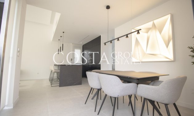 Nieuwbouw Woningen - Villa -
Finestrat - Puig Campana Golf