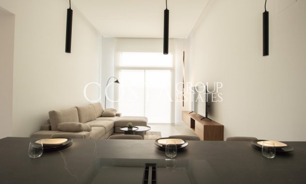 Nieuwbouw Woningen - Villa -
Finestrat - Puig Campana Golf