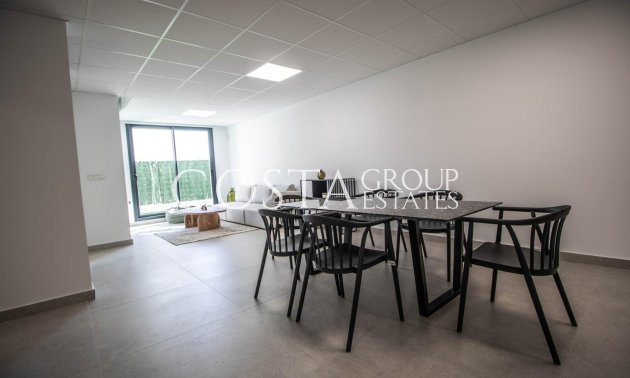 Nieuwbouw Woningen - Villa -
Finestrat - Puig Campana Golf