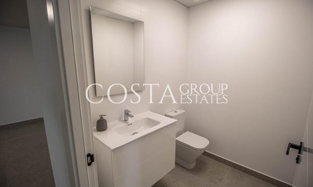 Nieuwbouw Woningen - Villa -
Finestrat - Puig Campana Golf