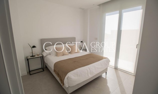 Nieuwbouw Woningen - Villa -
Finestrat - Puig Campana Golf