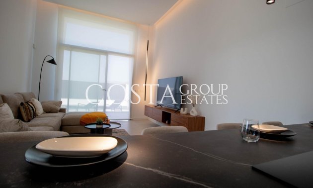 Nieuwbouw Woningen - Villa -
Finestrat - Puig Campana Golf