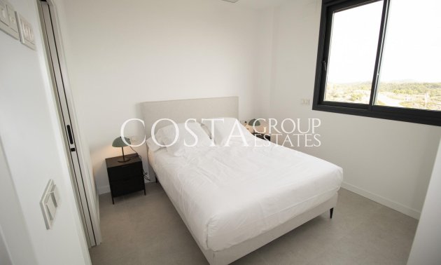 Nieuwbouw Woningen - Villa -
Finestrat - Puig Campana Golf