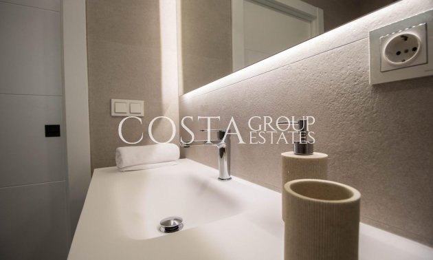 Nieuwbouw Woningen - Villa -
Finestrat - Puig Campana Golf