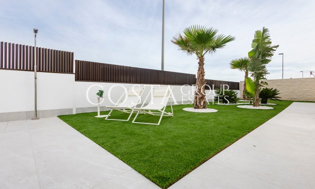 Nouvelle construction - Villa -
Orihuela Costa